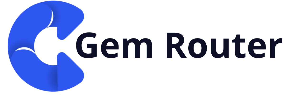 Gem Router – Giải Pháp Thay Đổi Proxy Toàn Diện Router